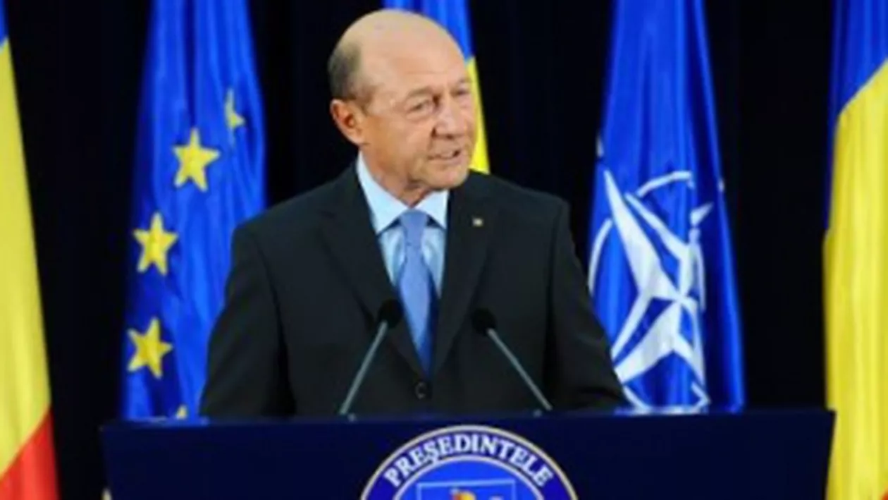 Traian Băsescu i-a transmis un mesaj de condoleanțe președintelui Republicii Filipine