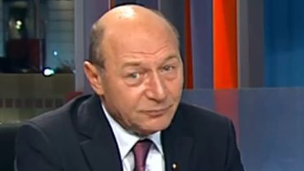 Traian Băsescu, despre descentralizare: O prostie majoră. Nu suntem stat federal să nu ne mai intereseze de sănătate și cultură