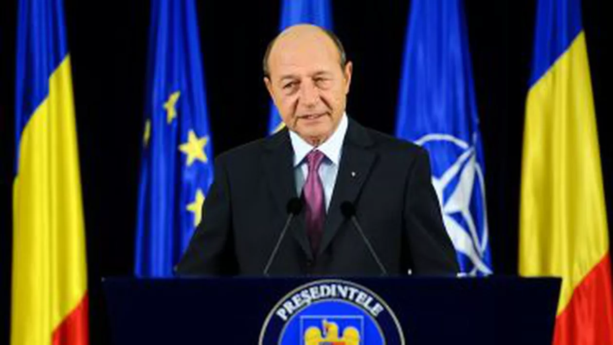 Traian Băsescu a semnat un decret pentru instituirea Zilei Limbii Române