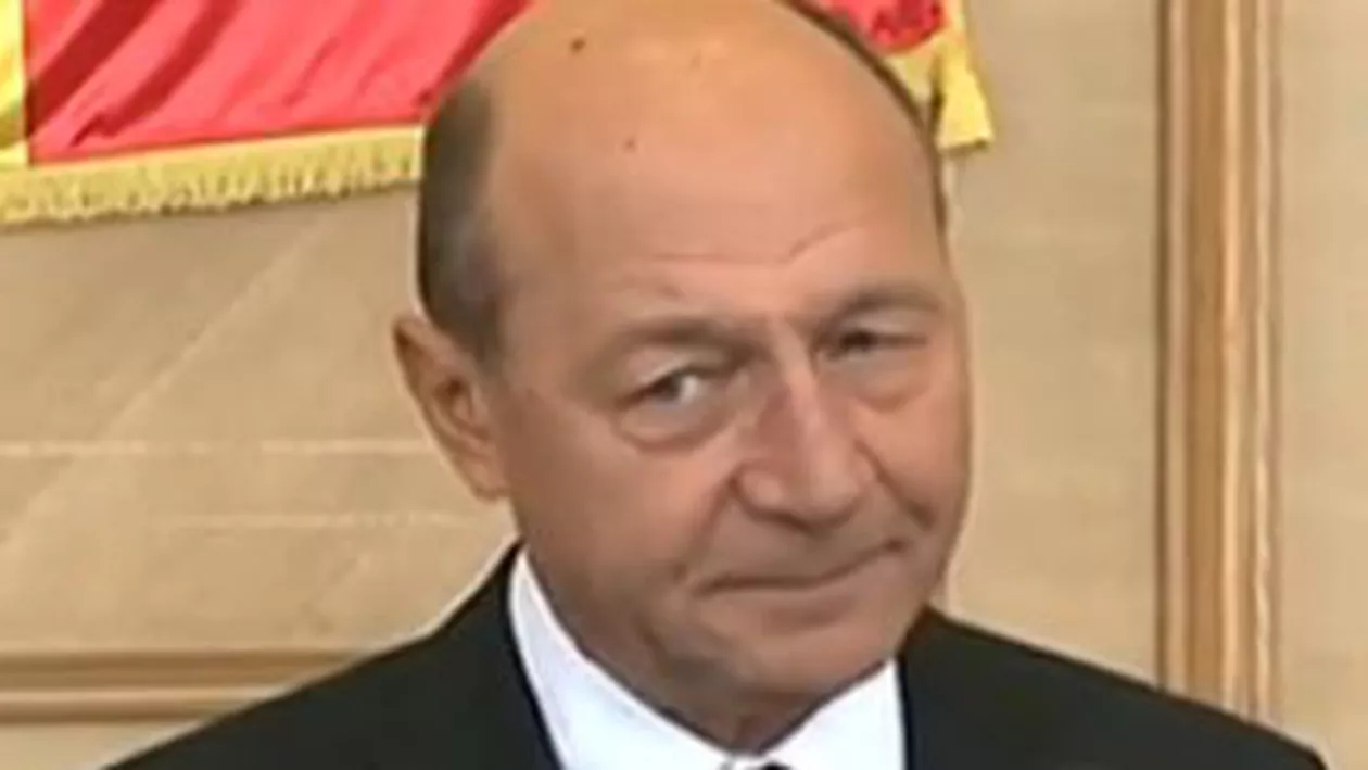 Traian Băsescu: Rata șomajului în rândul tinerilor depășește 30%. De vină sunt și sistemele de educație