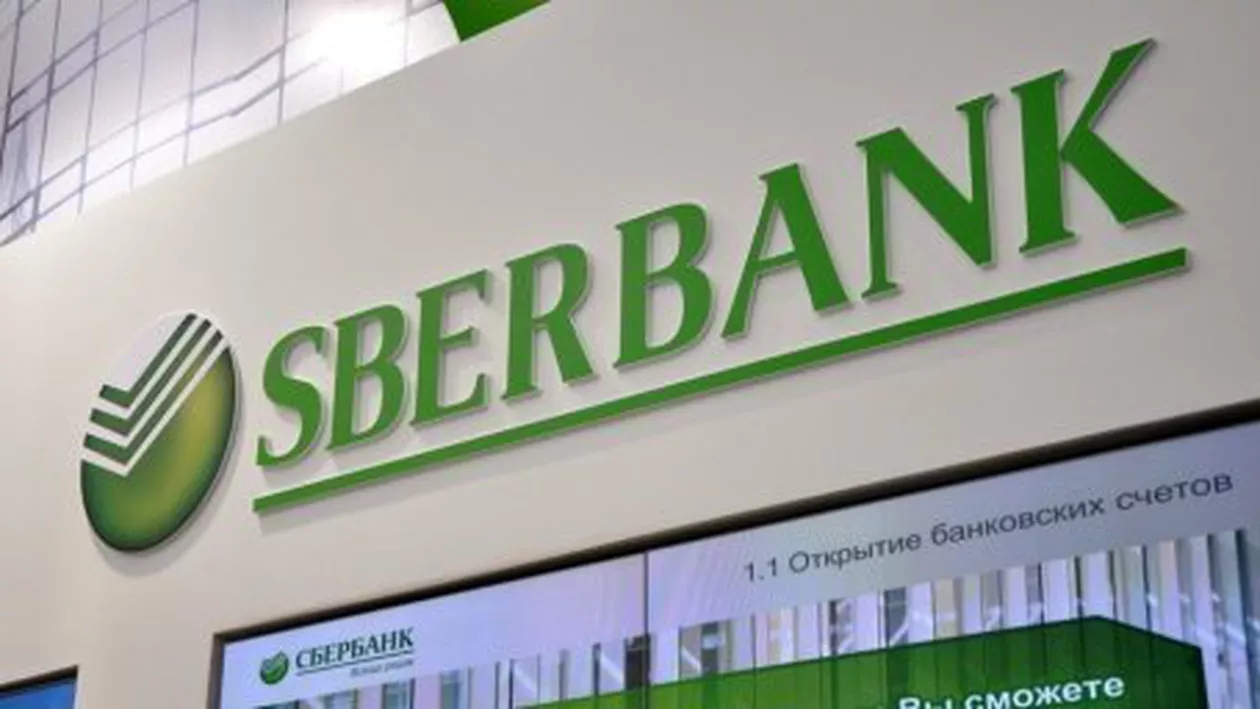 Sberbank, cea mai mare bancă din Rusia, vrea să concedieze 30.000 de angajaţi în următorii 5 ani