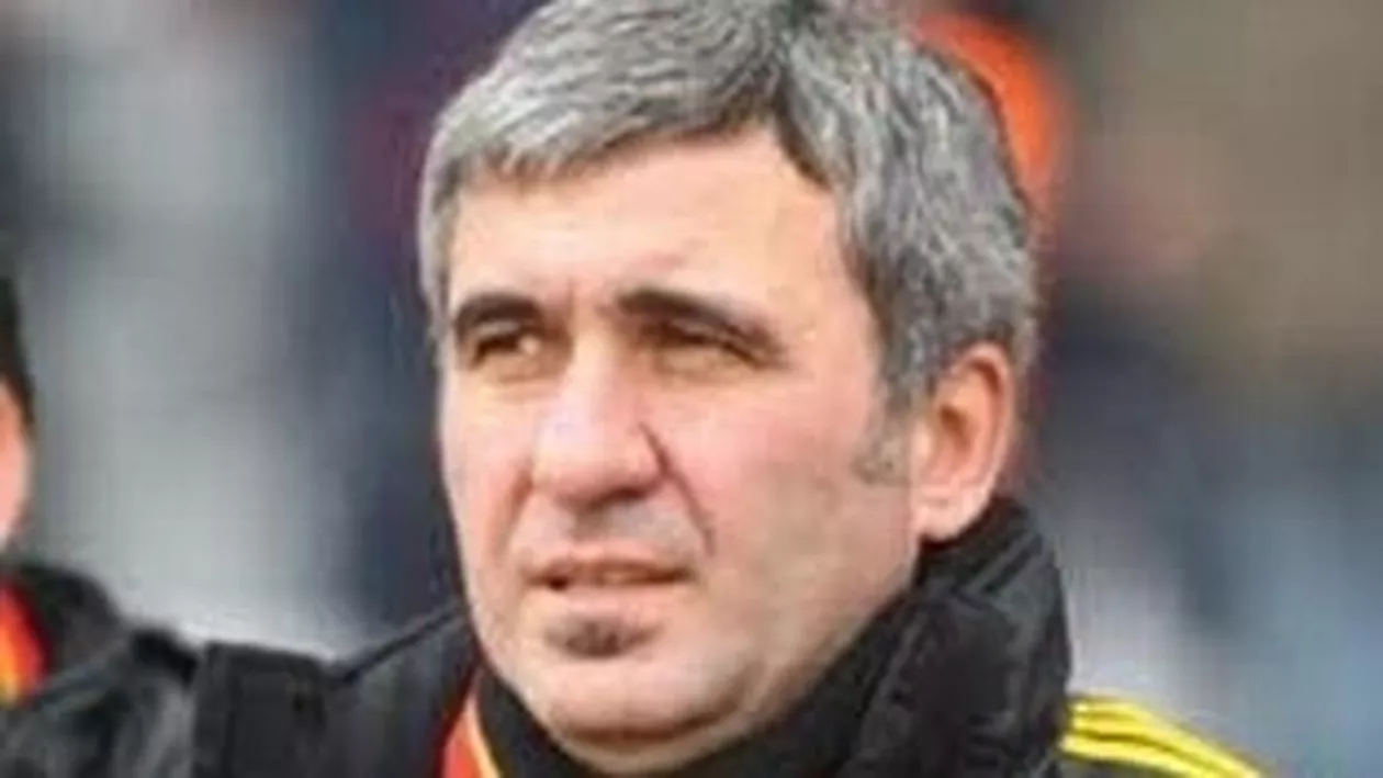 Hagi anunță că nu va prelua banca tehnică a vreunei echipe în timpul sezonului