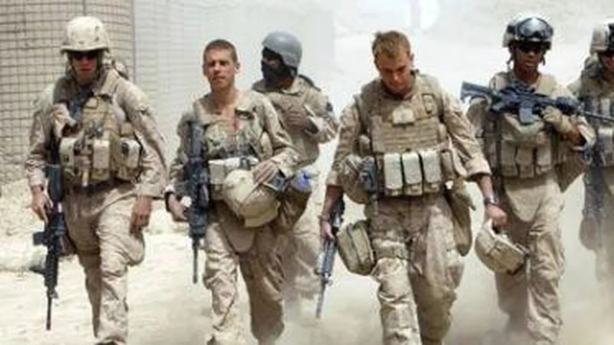 Zeci de militari, condamnați în dosarul ”Mită pentru avansări”
