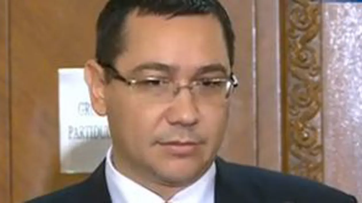Ponta: Am vorbit la grupurile PSD despre 2 comisii de anchetă pe retrocedări şi pe cazul Călăraşi