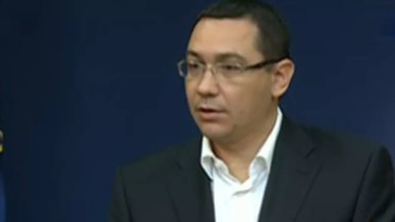 Ponta vrea să știe în ce ”bază legală” sună Băsescu procurorii: Justiţia nu a ştiut să-mi spună, poate ştie CSM