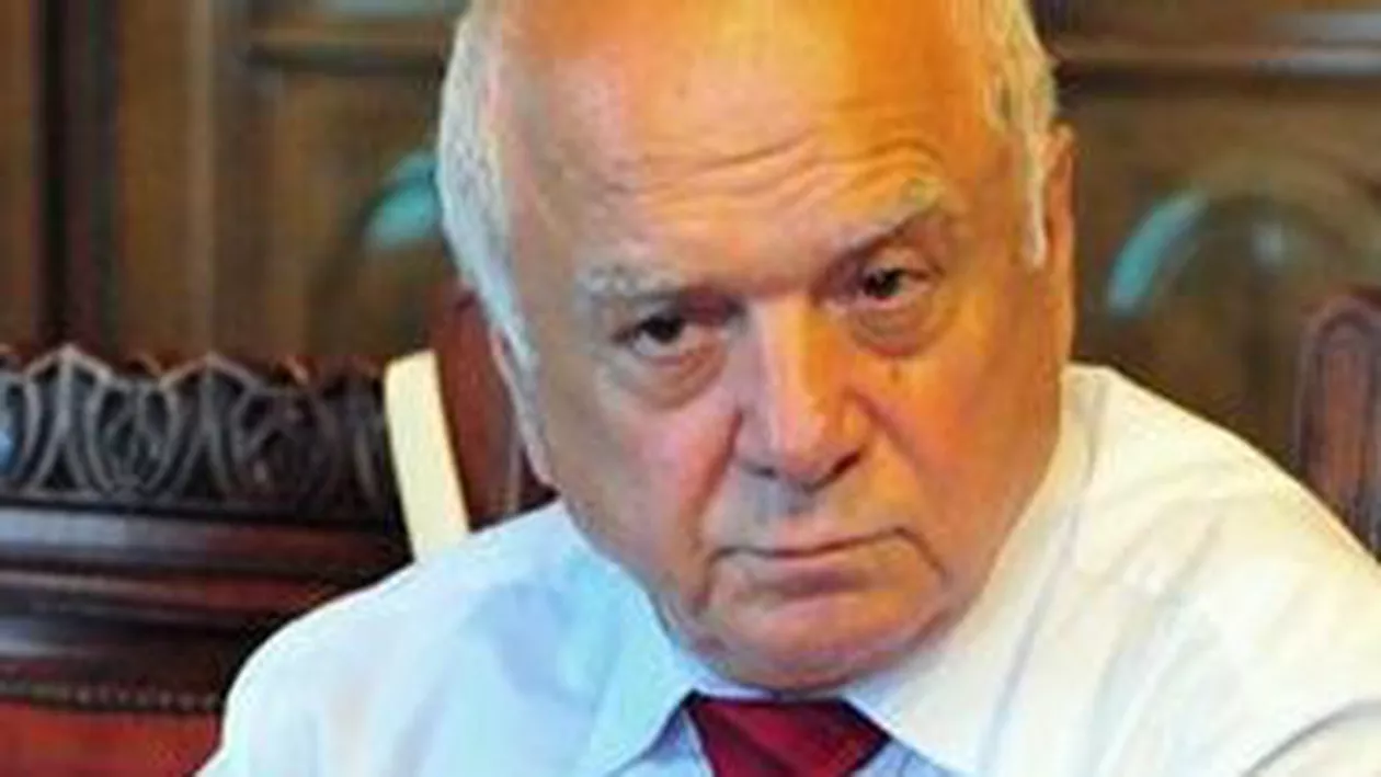 Fostul primar din Caracal, Gheorghe Anghel, reținut pentru 24 de ore pentru infracțiuni economice