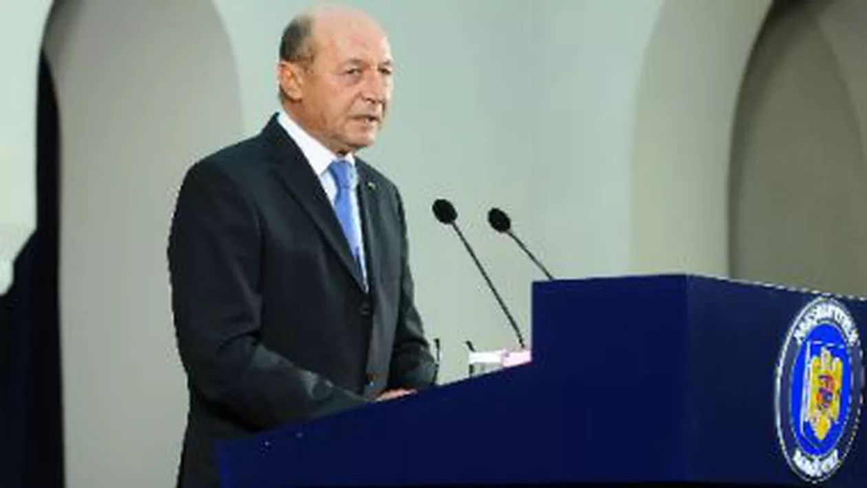 Președinția confirmă afirmația lui Chițoiu: Traian Băsescu l-a avertizat pe ministru să nu-l schimbe din funcție pe președintele CEC înainte de terminarea mandatului legal