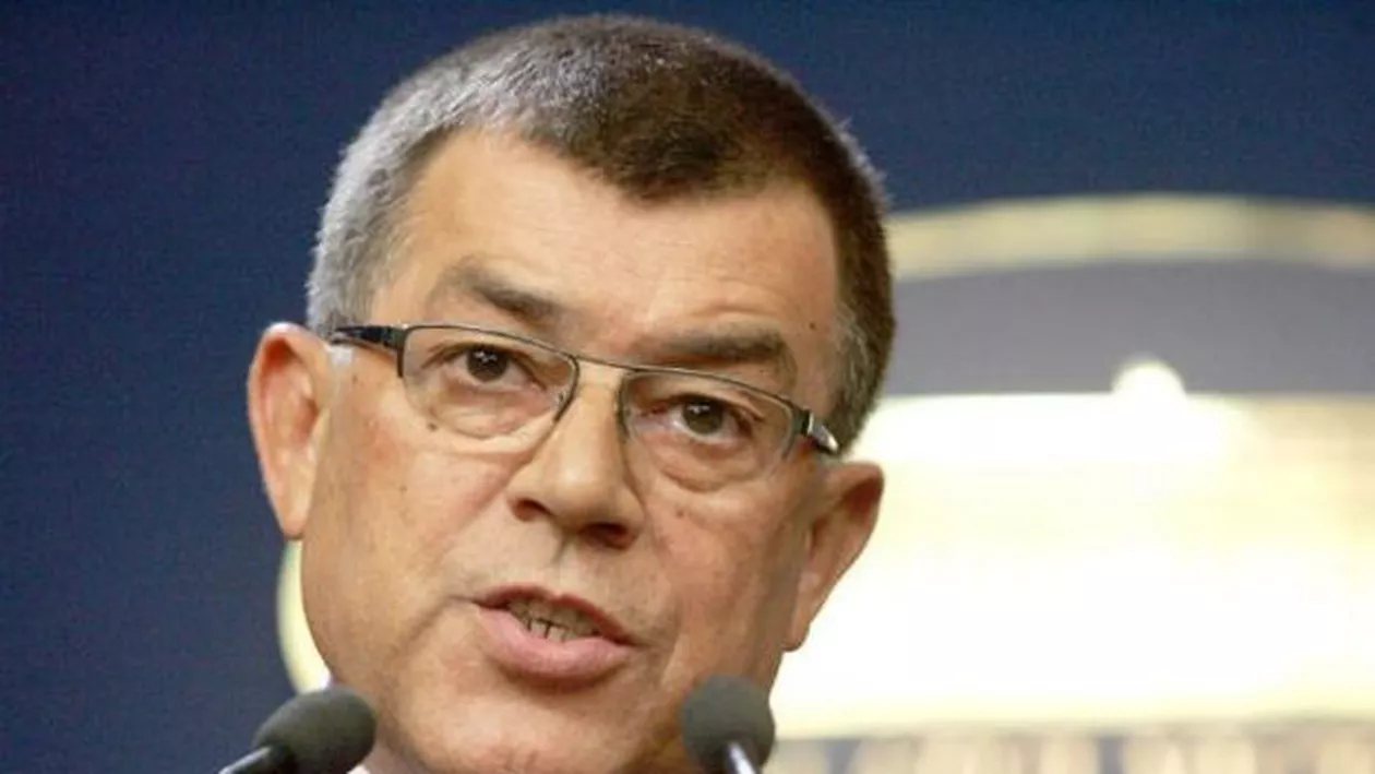 Ministrul Radu Stroe cere schimbarea prefectului de Galaţi, reţinut pentru şantaj