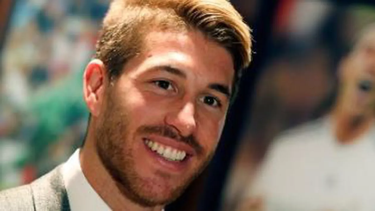 Sergio Ramos va deveni tată pentru prima oară: ”Vrem să fiți părtași la fericirea noastră” (FOTO)