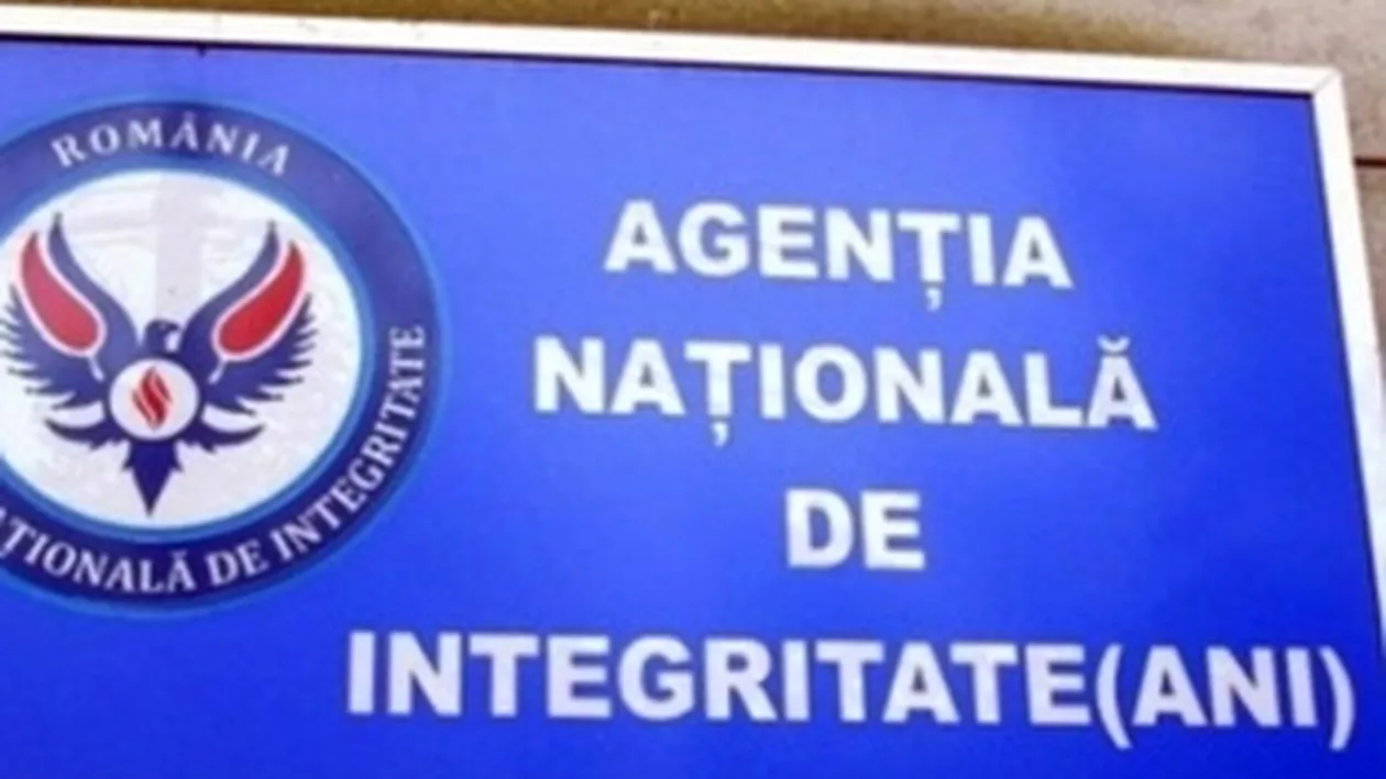 Viceprimar din Vâlcea, cercetat de ANI pentru infracțiuni asimilate faptelor de corupție