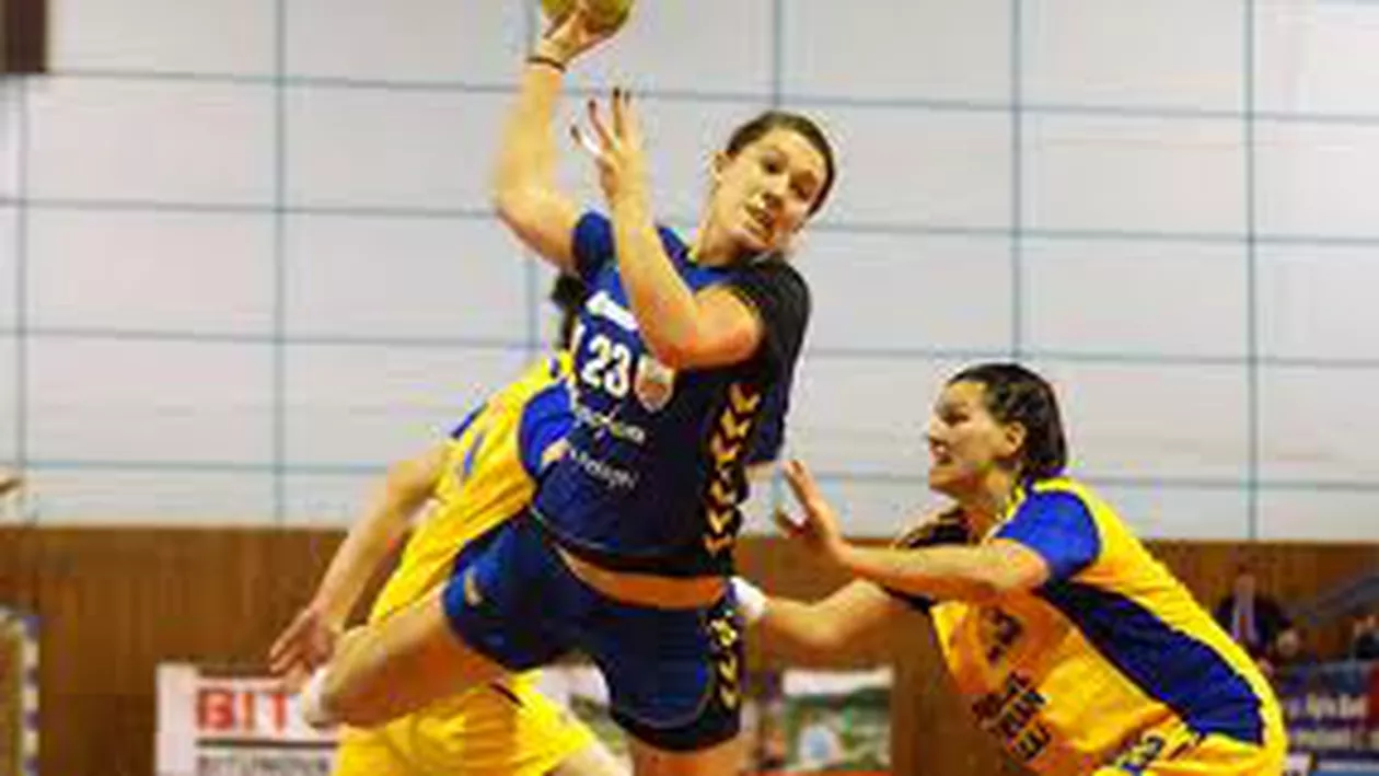 Handbal feminin: HCM Baia Mare, Corona Brașov și HC Zalău, eliminate din Europa