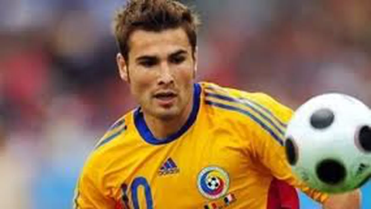 Adrian Mutu: Atât timp cât Piţurcă e selecţioner, porţile naţionalei sunt închise pentru mine