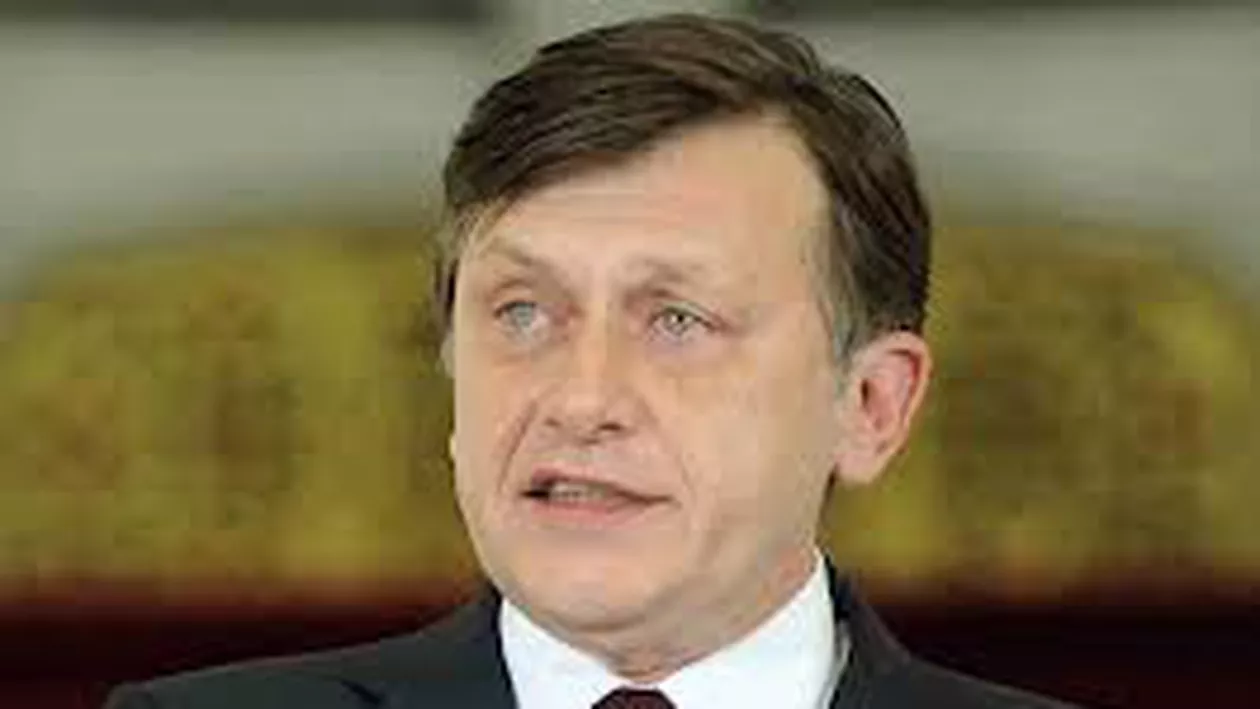 Crin Antonescu, în exclusivitate la „Sub semnul întrebării” cu Robert Turcescu, de la ora 21:30
