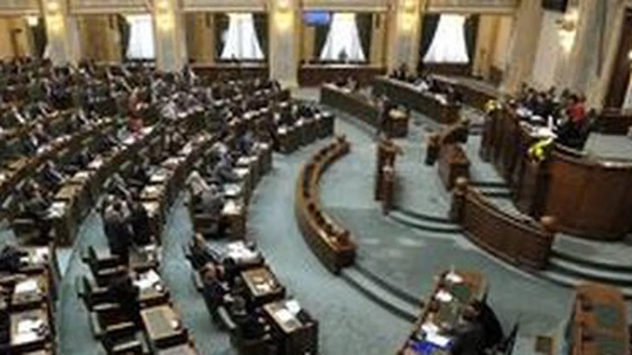Bugetul de peste 100 de milioane pentru anul viitor al Senatului, aprobat în plen