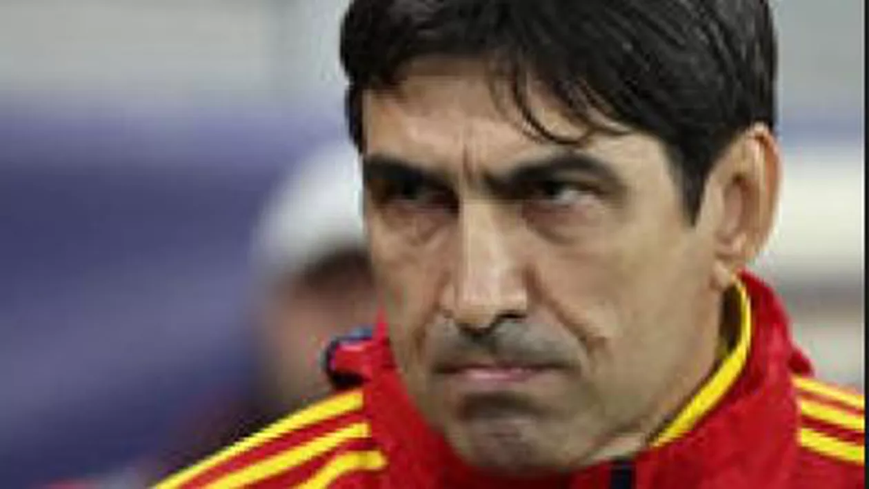 Victor Pițurcă, după România - Grecia: Calificarea am pierdut-o la Atena, când am pierdut cu 1-3
