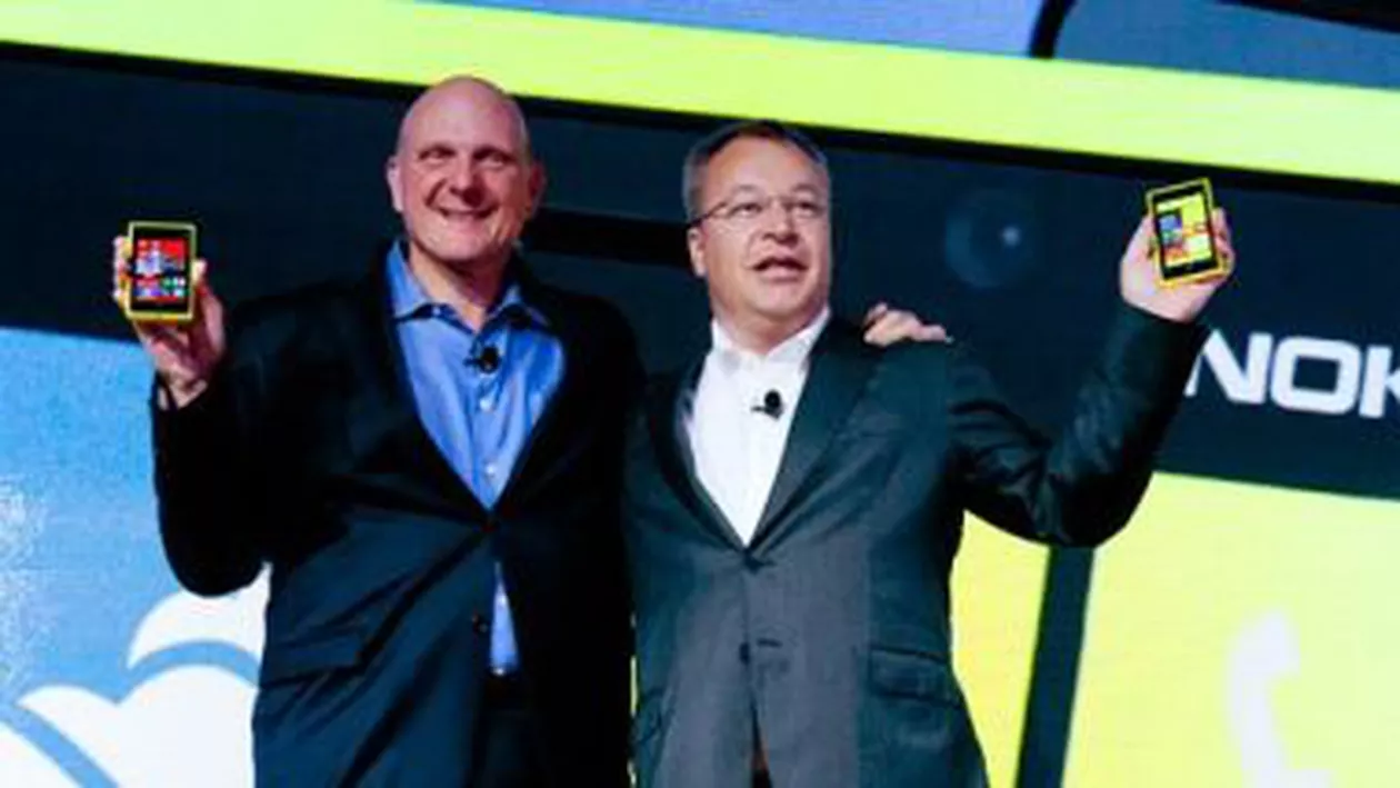 Divizia de telefoane mobile a Nokia va fi preluată de Microsoft într-o tranzacție valorând 5,44 miliarde euro
