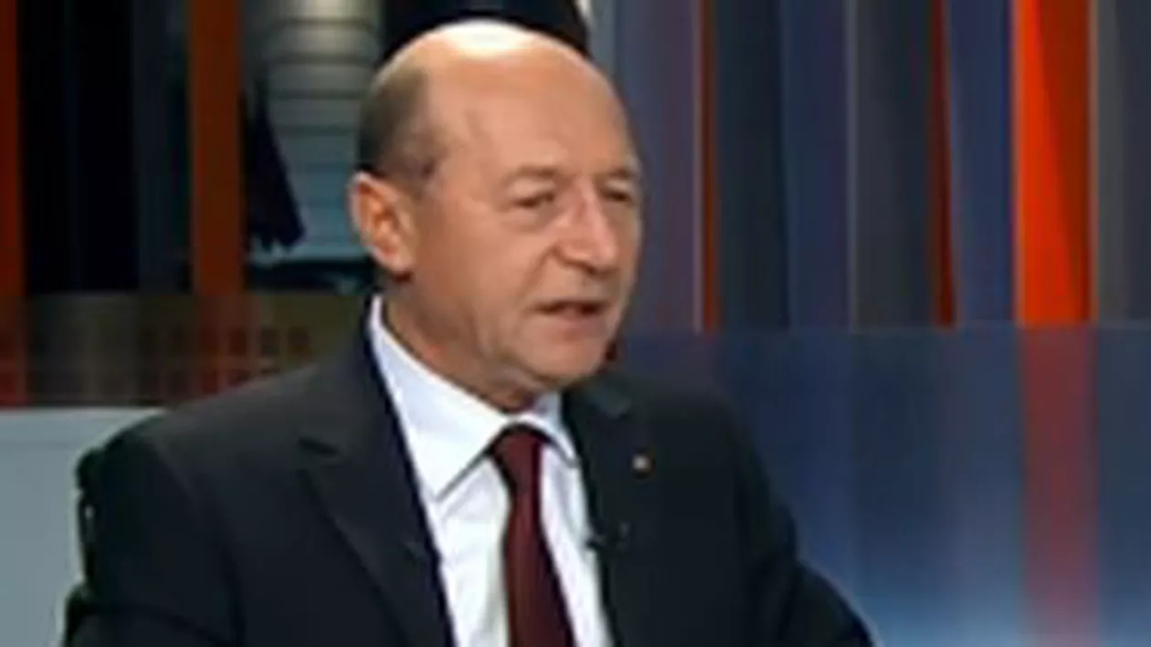 Traian Băsescu, despre pactul de coabitare: Stăm în cooperarea instituțională
