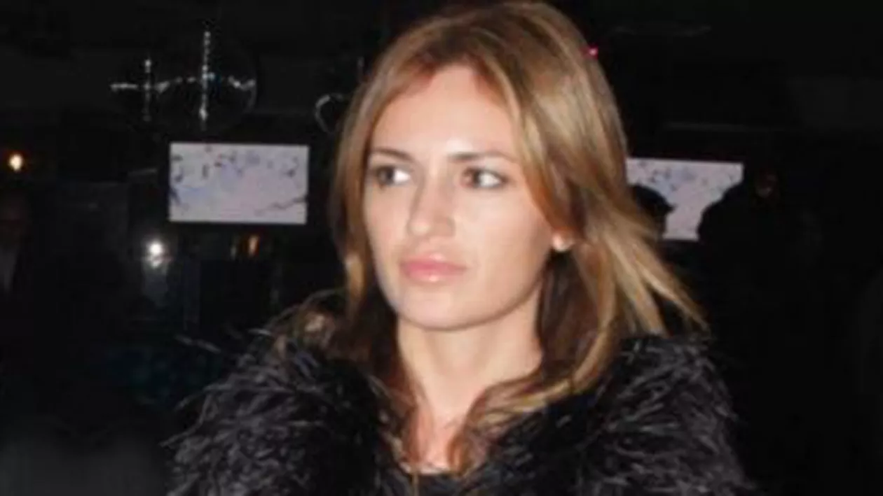 Maria Marinescu a fost audiată la DIICOT în dosarul în care soțul ei este suspectat de trafic de droguri