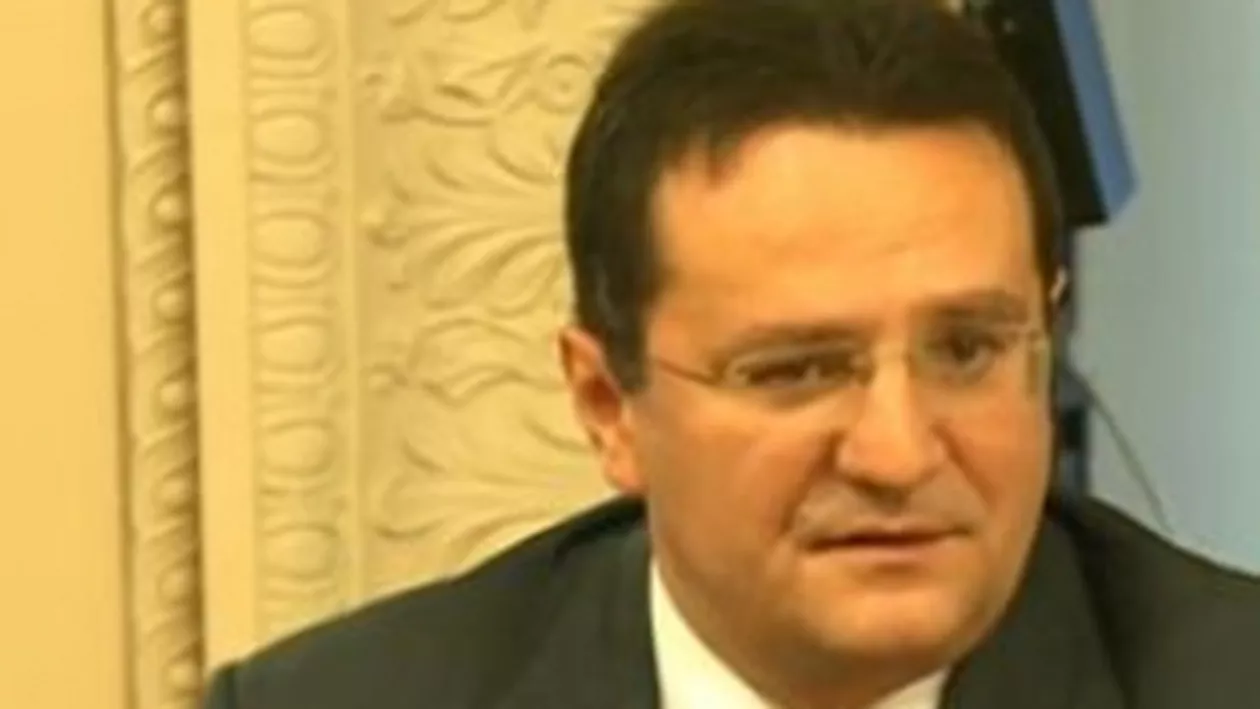 George Maior: Politicienii să nu implice SRI în lupta lor internă