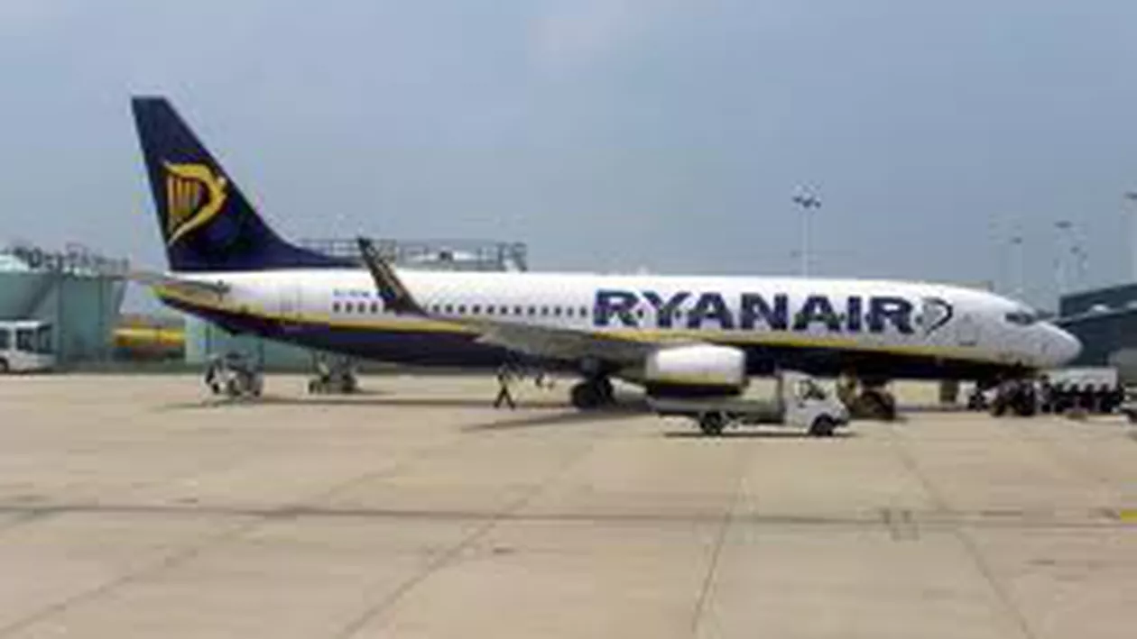 Ryanair va inaugura zborurile pe ruta Londra-Bucureşti din 30 martie 2014