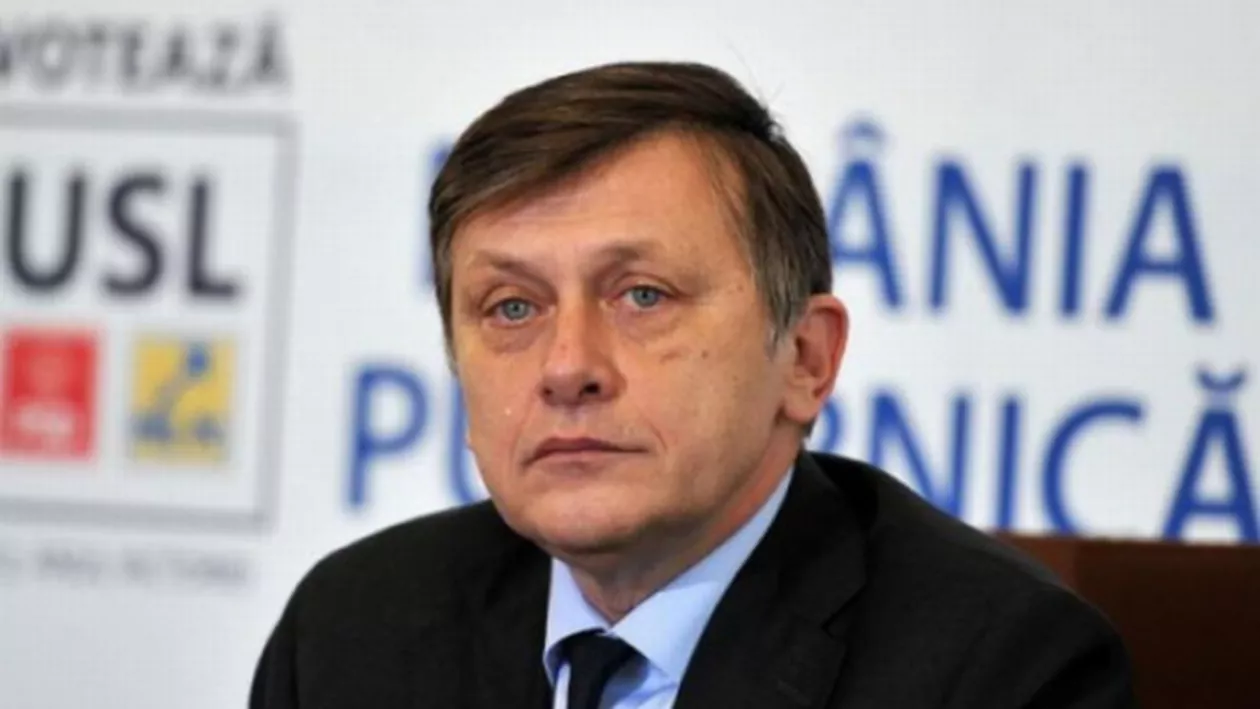 Crin Antonescu, despre comisia Călărași: Am discutat cu Ponta în treacăt despre asta, probabil se va lua decizia