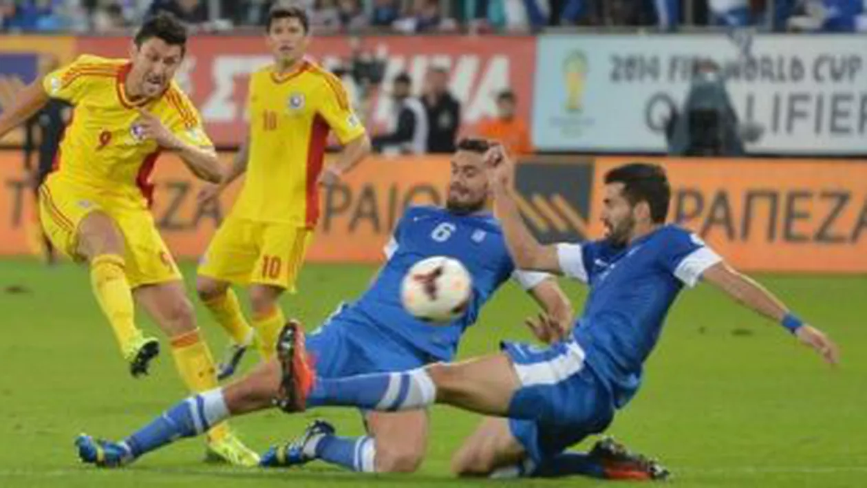 Scenariu uluitor înaintat de greci: România trebuia să piardă cu 0-3 la masa verde