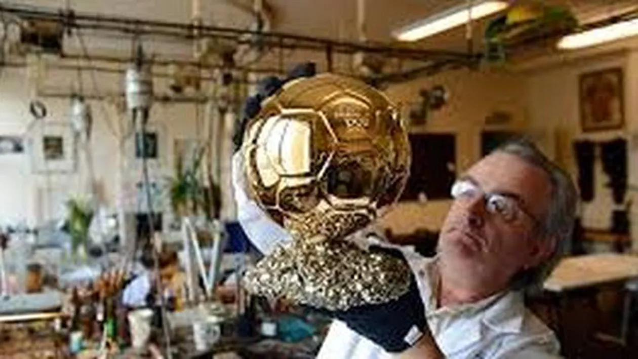 Președintele Federației portugheze de Fotbal: Atribuirea Balonului de Aur este trucată