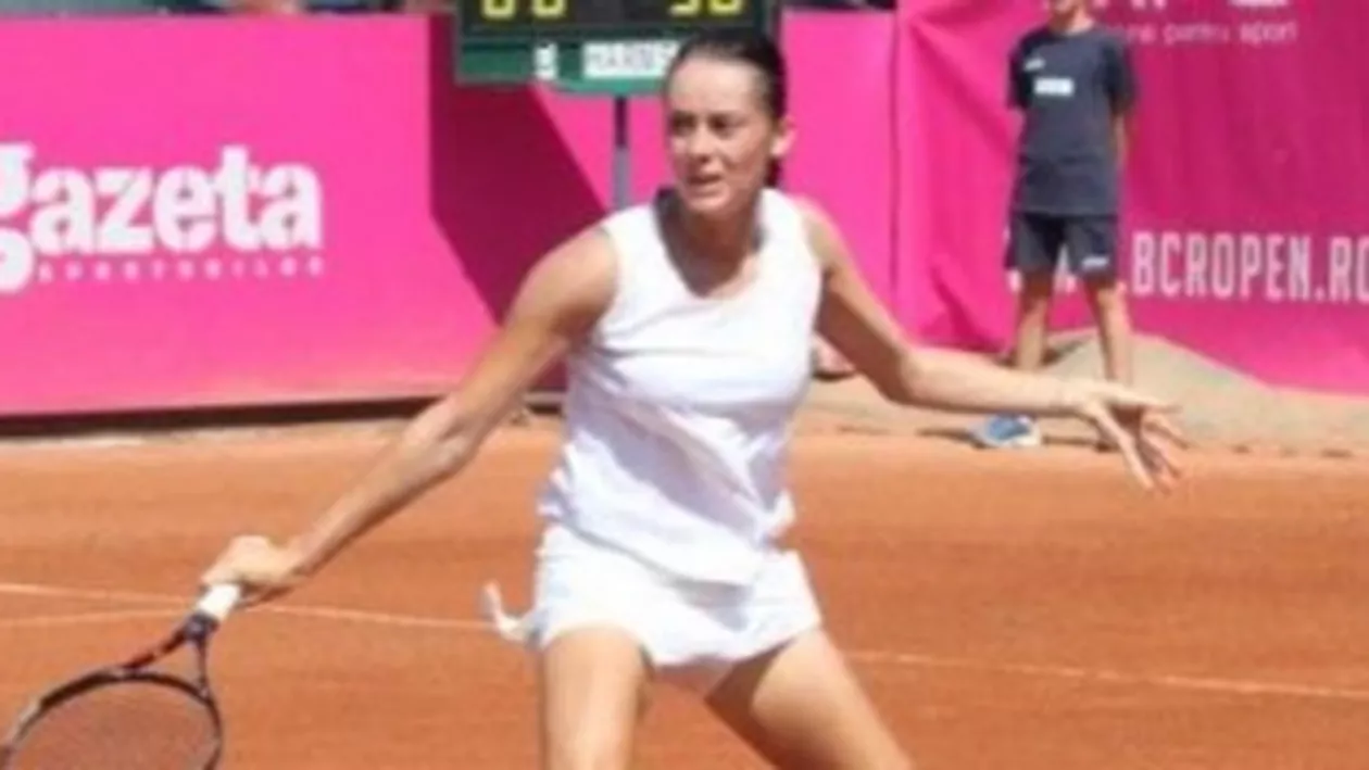 Diana Buzean a pierdut finala turneului ITF Antalya
