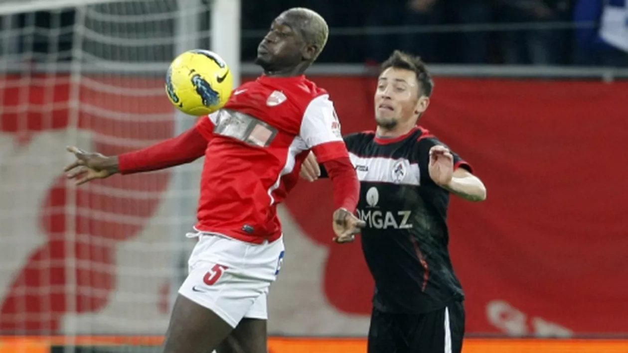 Liga I: Dinamo - Gaz Metan Mediaş, scor 1-0