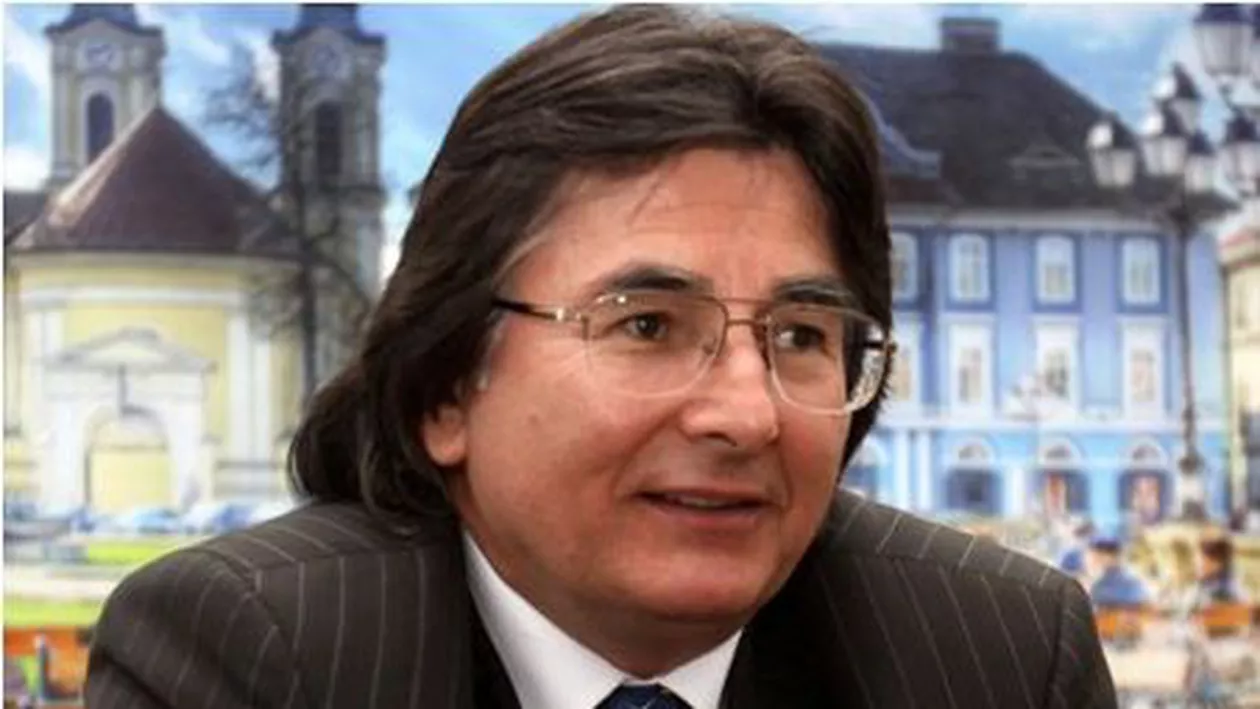 Sentinţă definitivă: Primarul Timişoarei Nicolae Robu nu s-a aflat în incompatibilitate