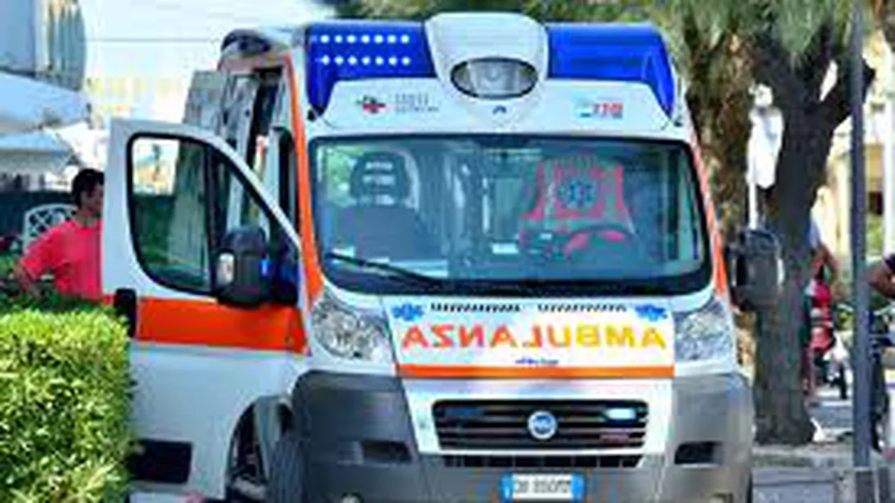 Milano: O fetiţă româncă a murit după ce a căzut de la balcon