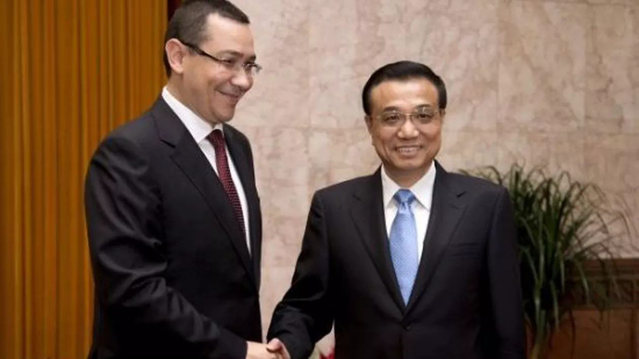 Premierii din Europa Centrală şi de Est şi China se reunesc marţi la Bucureşti