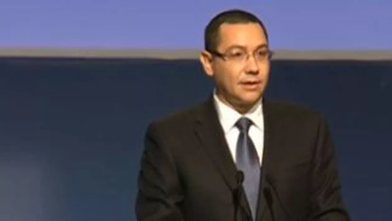 Victor Ponta, la deschiderea Forumului ECE – China: "Regiunea noastră este ca un student tânăr şi slab plătit"