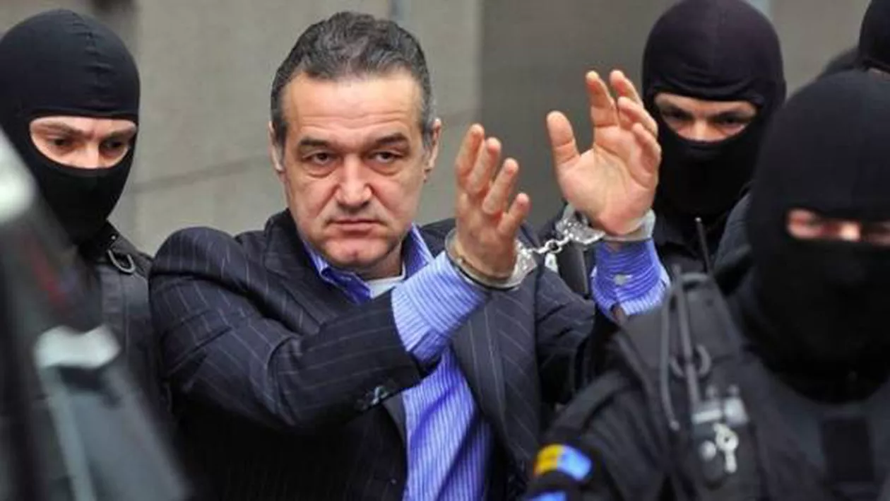 Procurorii cer încă un an de închisoare pentru Gigi Becali