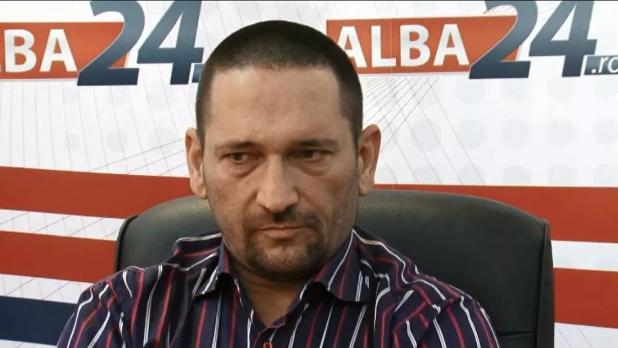 Fostul şef al BCCO Alba Traian Berbeceanu va fi eliberat din închisoare