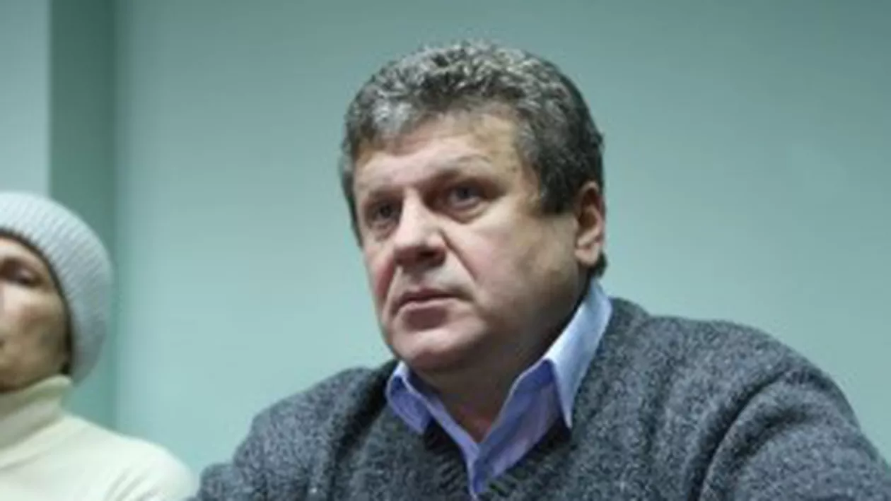Dorin Lazăr Maior a fost dat în urmărire internaţională