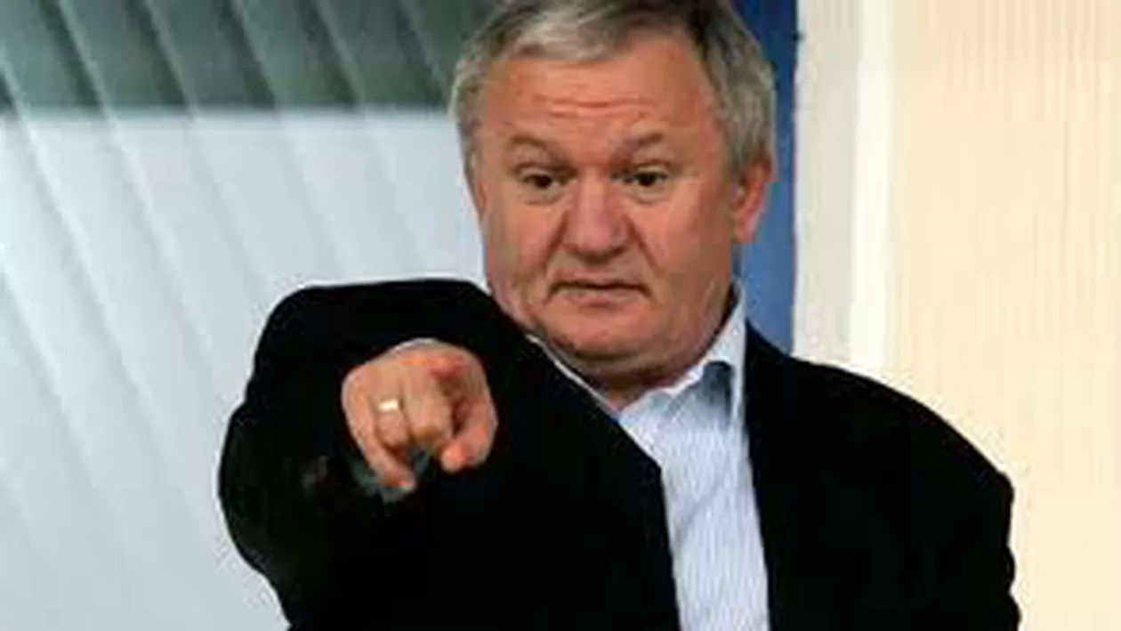 Porumboiu, Niculae şi Dinu Gheorghe vor fi judecaţi de Comisia de Disciplină a LPF