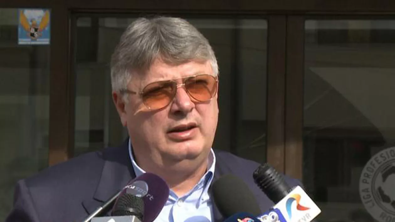 Salariile preşedintelui şi secretarului general al LPF vor fi reduse pentru ajutorarea foştilor jucători