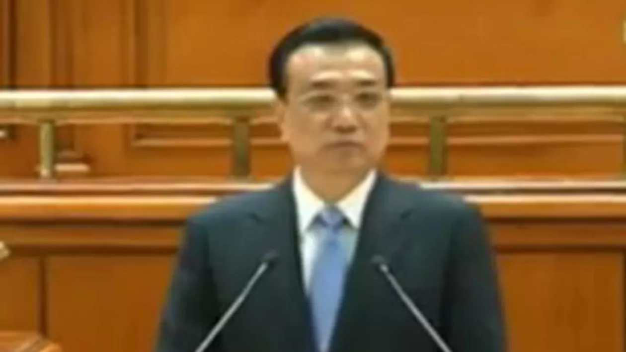 Premierul Chinei, în Parlament: România este un pilon important pentru cooperarea cu Europa Centrală și de Est și cu UE