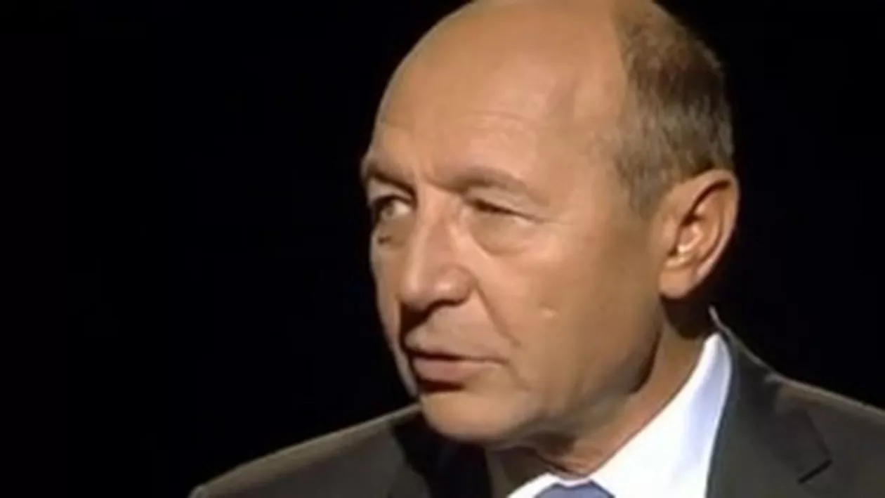 Traian Băsescu, despre Victor Ponta: Om cu deficit consistent de educație