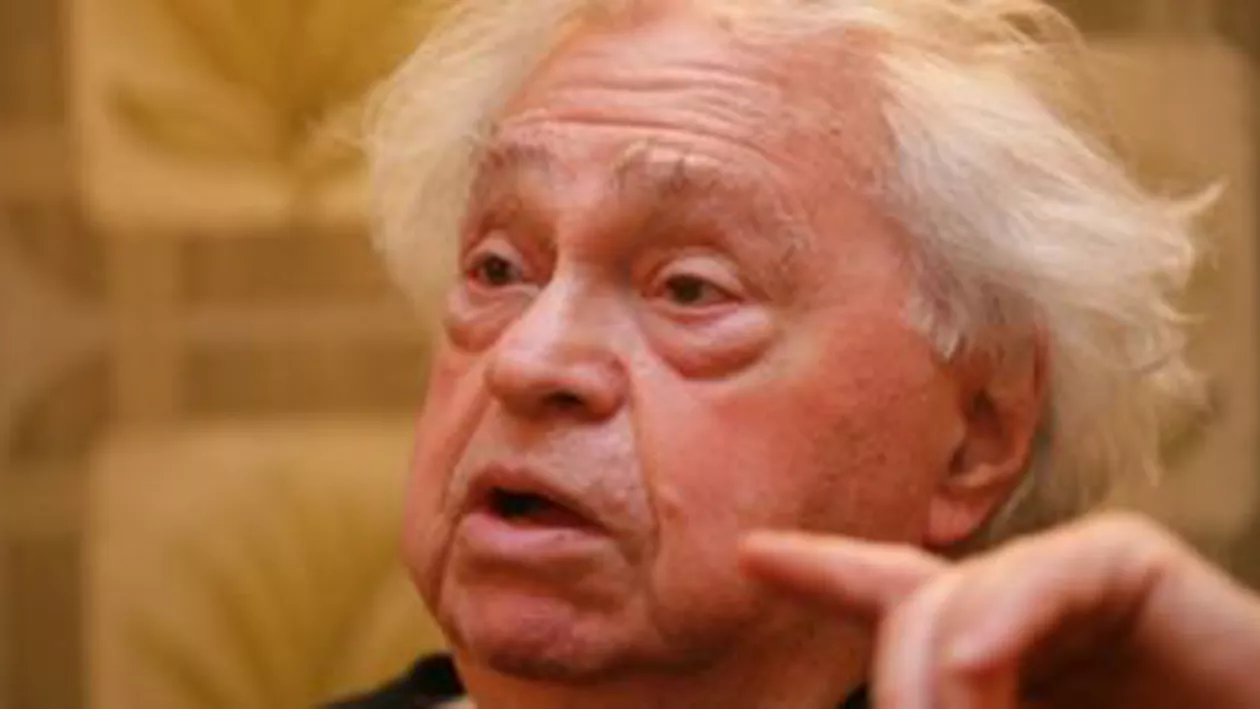Actorul Mircea Crișan a încetat din viață la vârsta de 89 ani