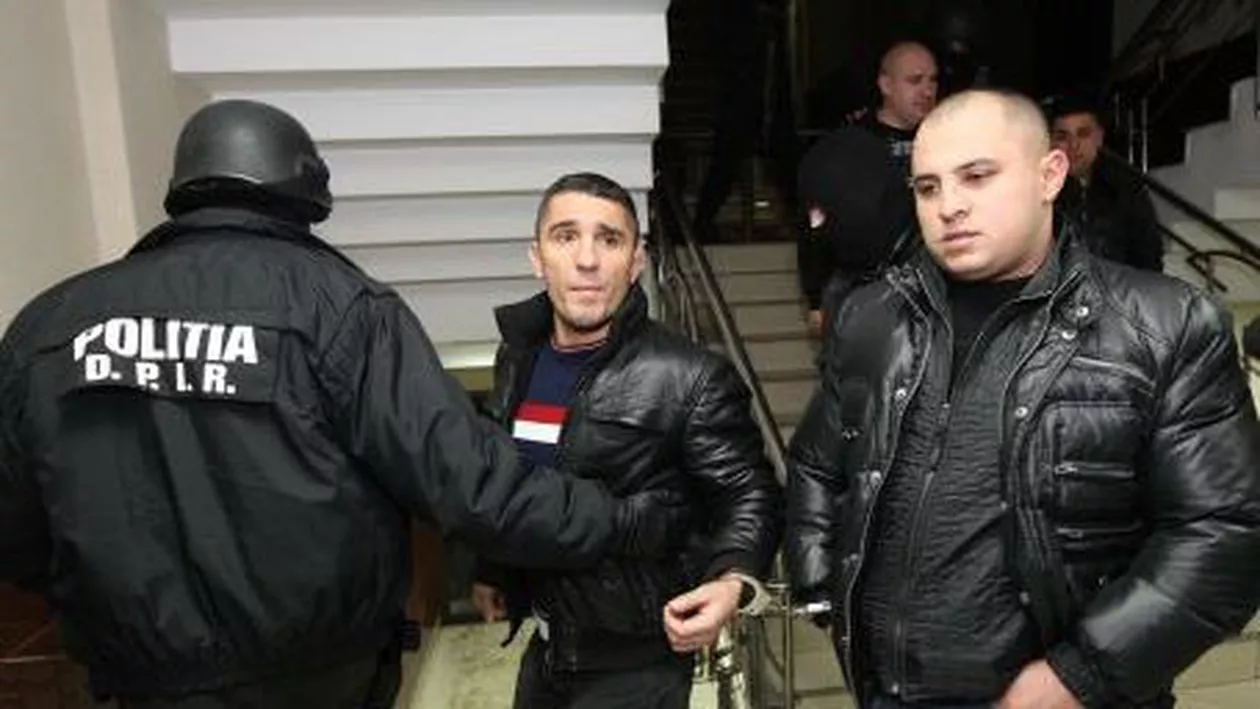 Liderul clanului Corduneanu, achitat definitiv în dosarul de trafic de droguri