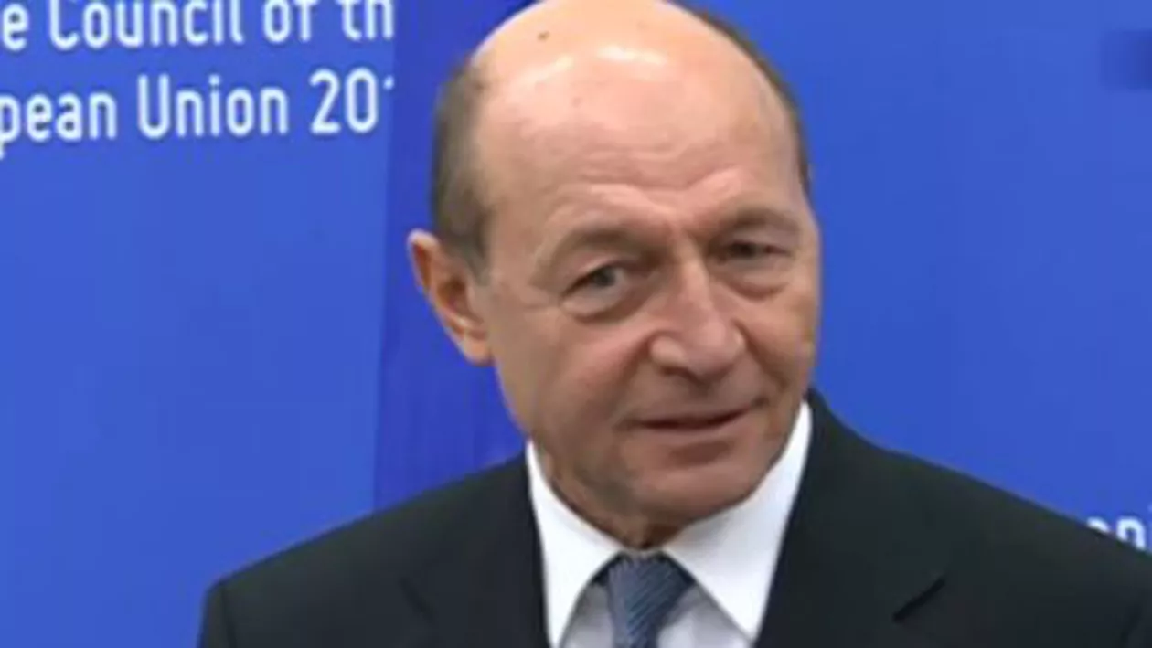 Traian Băsescu: Președintele Ucrainei a venit la summitul de la Vilnius ca la un târg. Dar în UE lucrurile nu se târguiesc