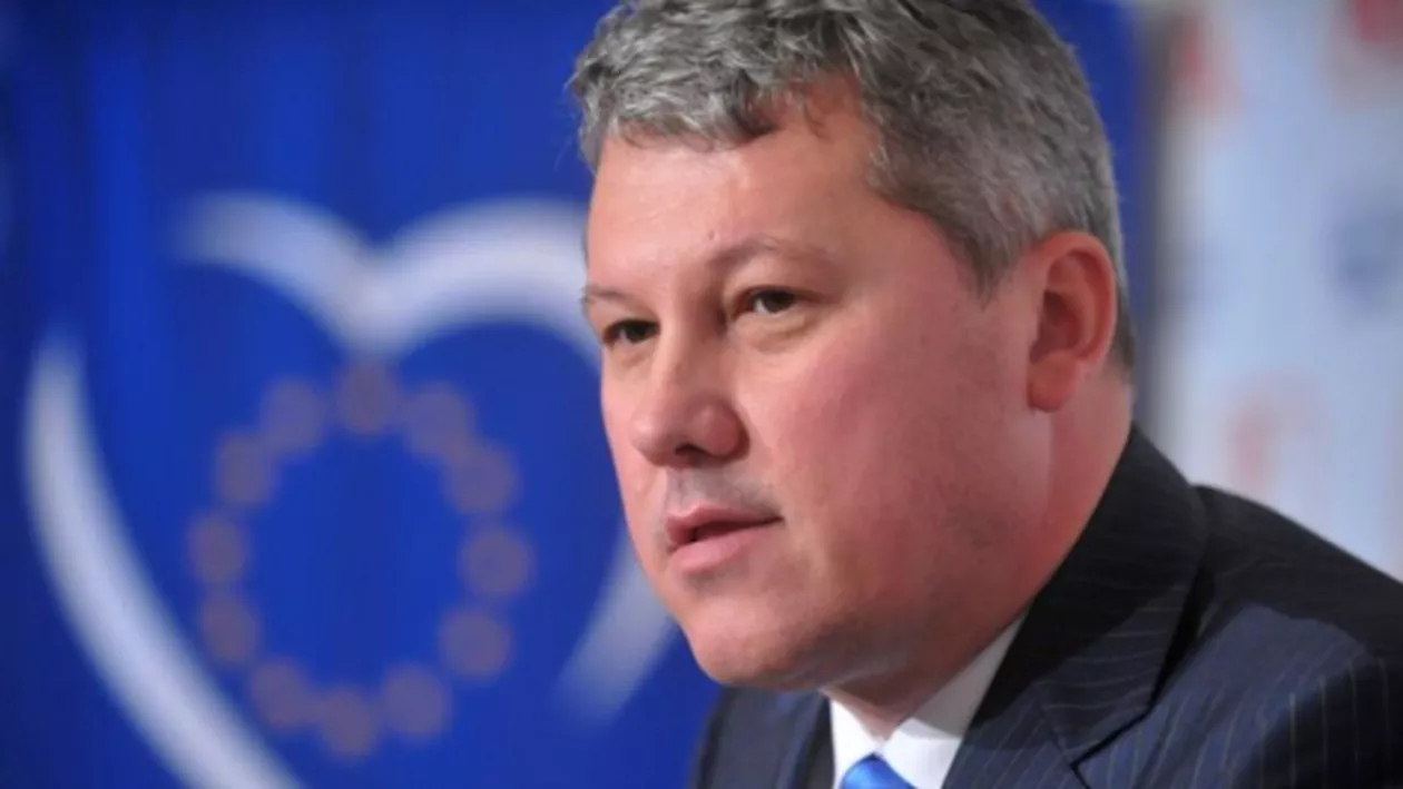 Cătălin Predoiu a obţinut 80,18% din voturi la alegerile interne PDL organizate în regiunea Sud-Est