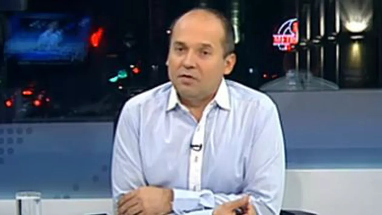 Radu Banciu: Este o rușine să fii român astăzi. Oamenii sunt de rahat, instituțiile sunt de rahat (VIDEO)