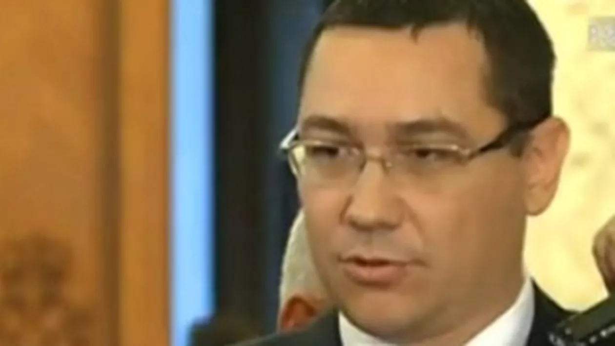 Ponta cere reluarea discuțiilor în Comisia pentru Constituție pentru a se pune în acord cu observațiile Comisiei de la Veneția