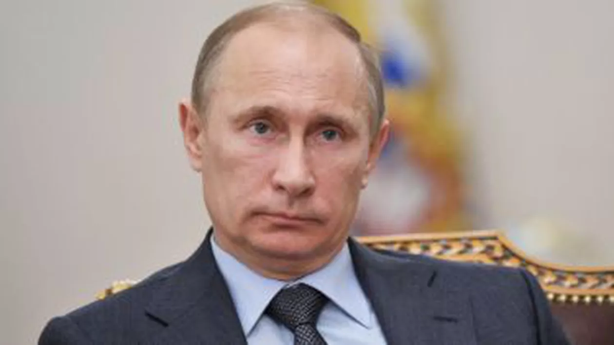 Manifestațiile din Ucraina, criticate de Vladimir Putin: Aceste evenimente se aseamănă mai degrabă cu un ”pogrom”