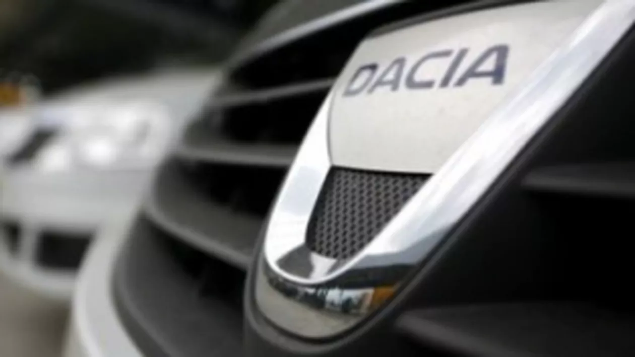 Dacia a produs automobilul Duster cu numărul 500.000 în uzina de la Mioveni