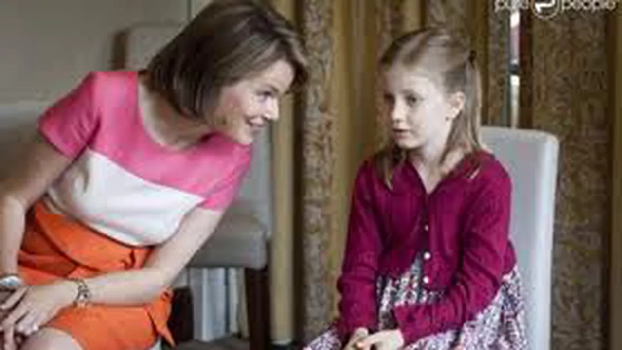 Prinţesa Elisabeth a Belgiei, ameninţată cu răpirea: Securitatea a fost sporită la școala unde aceasta învață