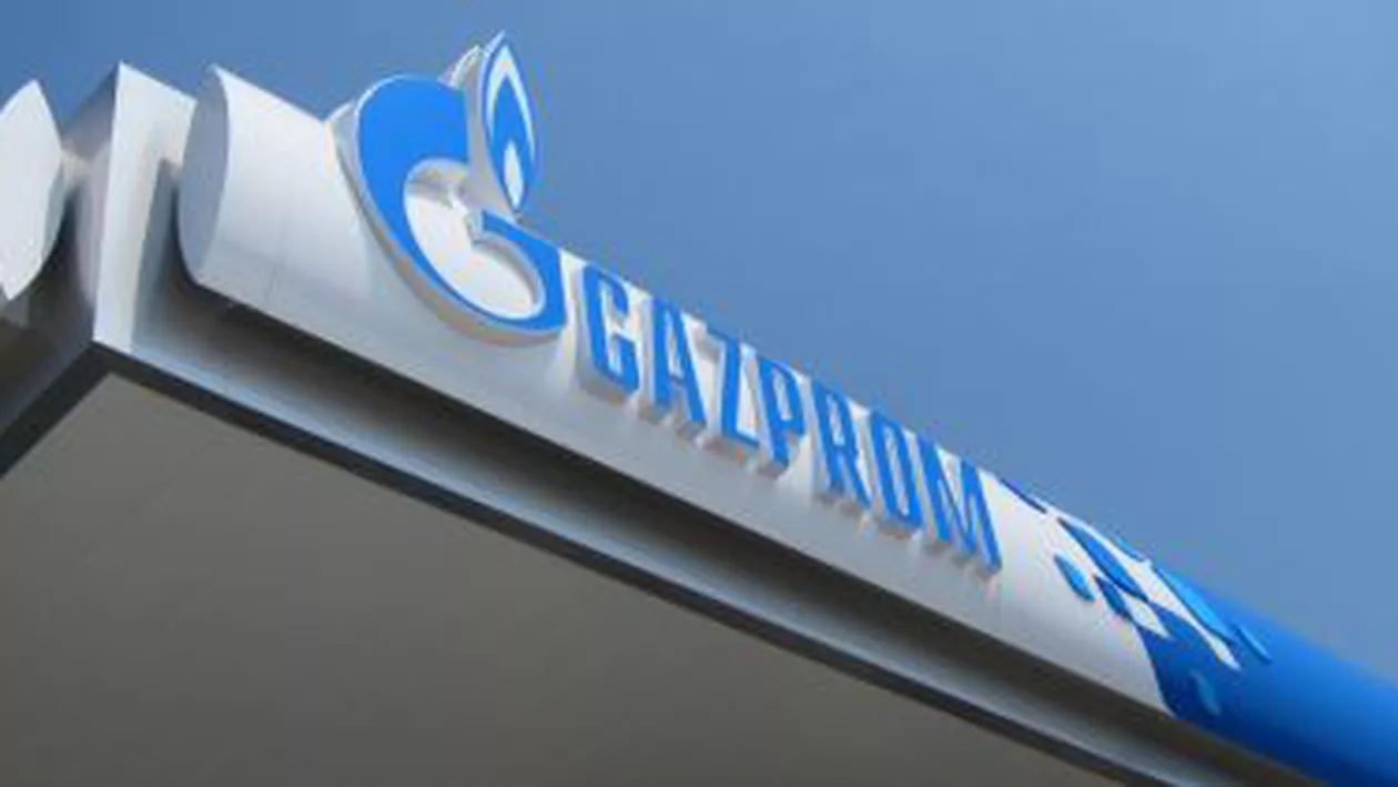 Protestele din Ucraina au dus la scăderea acțiunilor Gazprom: Au ajuns la minimul ultimelor trei luni